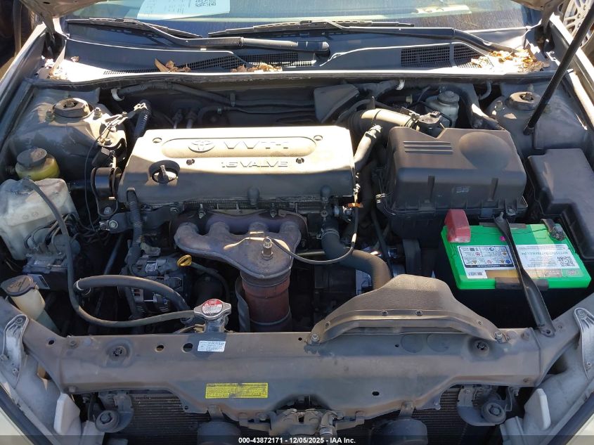 2005 Toyota Camry Le VIN: 4T1BE32K25U992177 Lot: 43872171