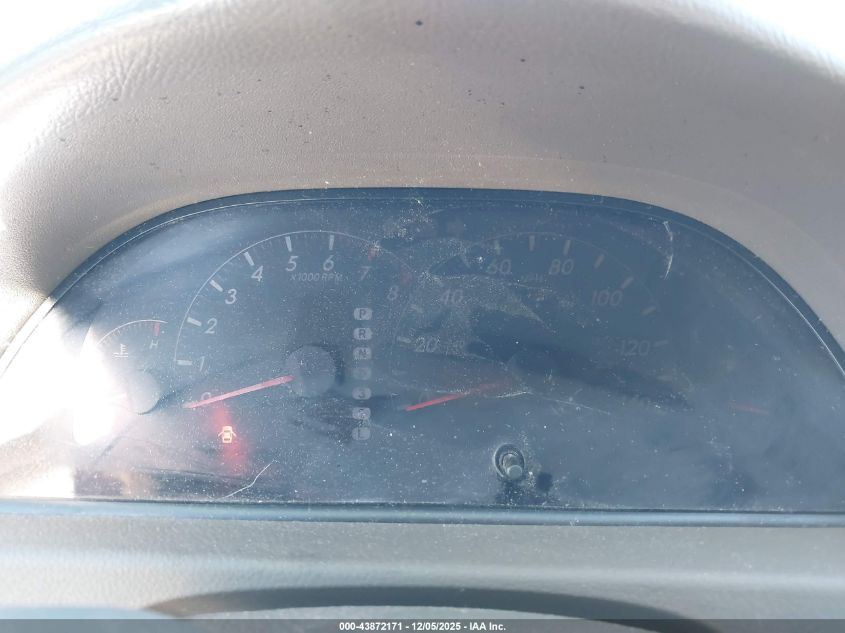 2005 Toyota Camry Le VIN: 4T1BE32K25U992177 Lot: 43872171