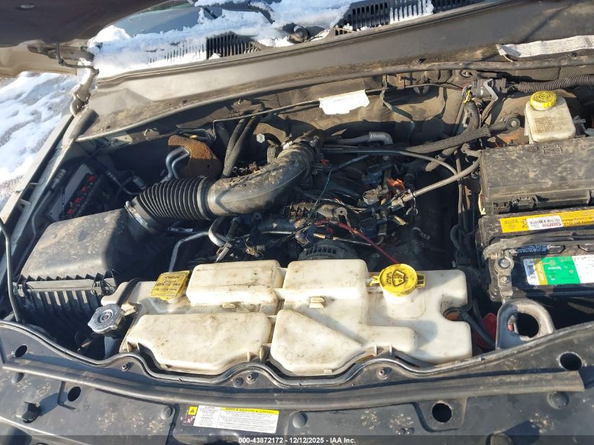 2008 Jeep Liberty Sport VIN: 1J8GN28K08W182186 Lot: 43872172