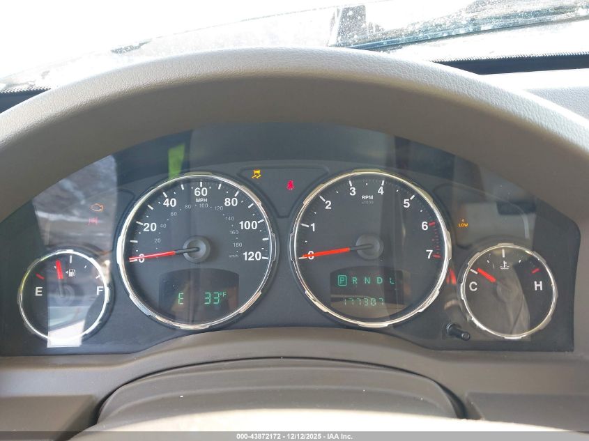 2008 Jeep Liberty Sport VIN: 1J8GN28K08W182186 Lot: 43872172