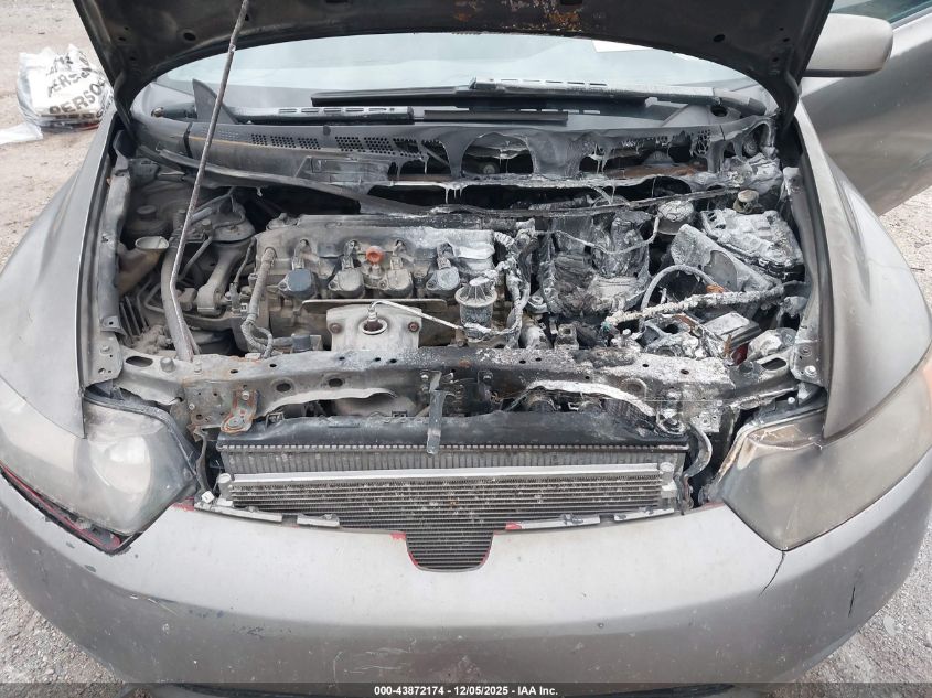 2008 Honda Civic Lx VIN: 2HGFG11628H537847 Lot: 43872174