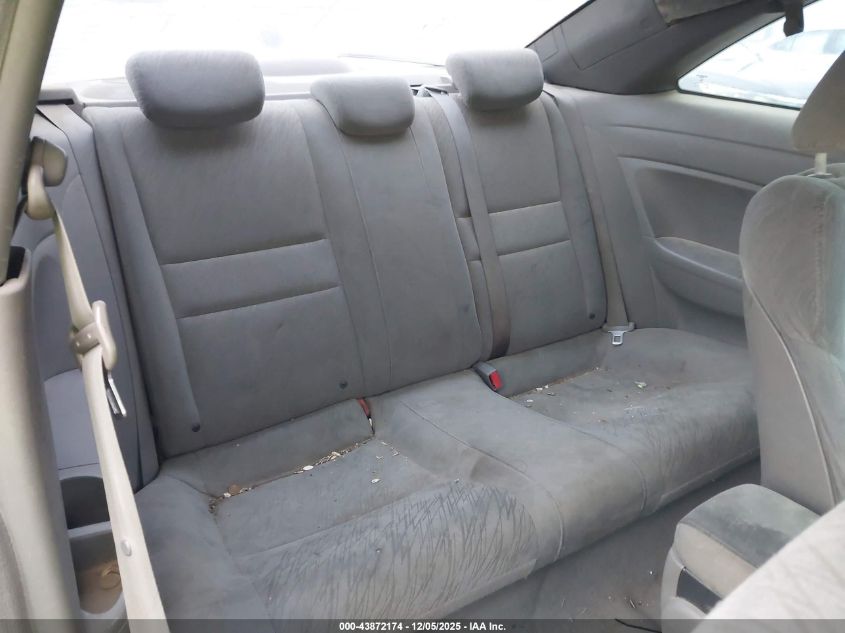 2008 Honda Civic Lx VIN: 2HGFG11628H537847 Lot: 43872174