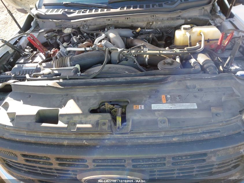 2024 Ford F-350 Xl VIN: 1FT8W3DT9REC87233 Lot: 43872180