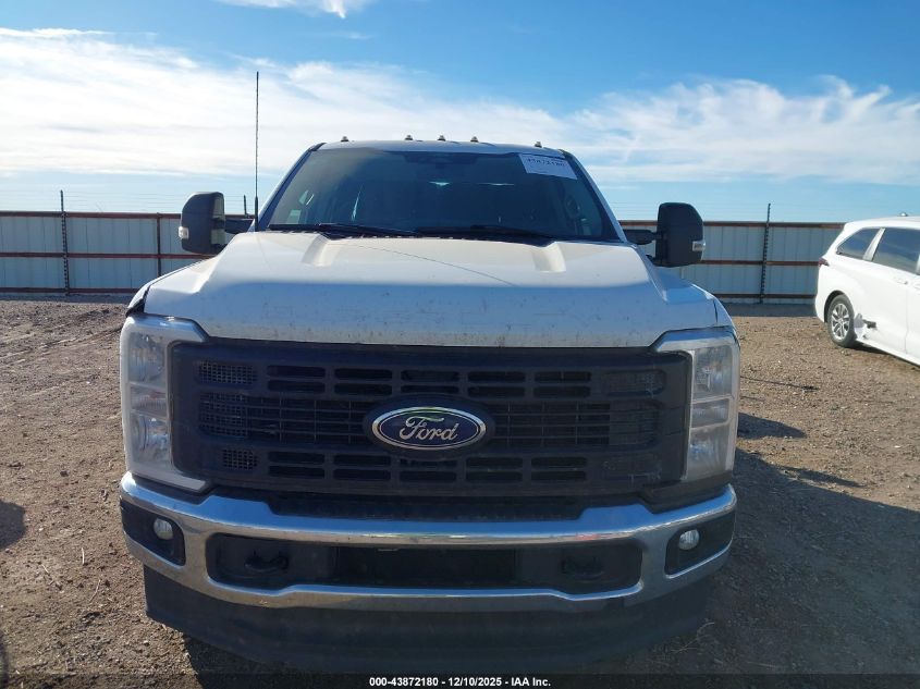 2024 Ford F-350 Xl VIN: 1FT8W3DT9REC87233 Lot: 43872180