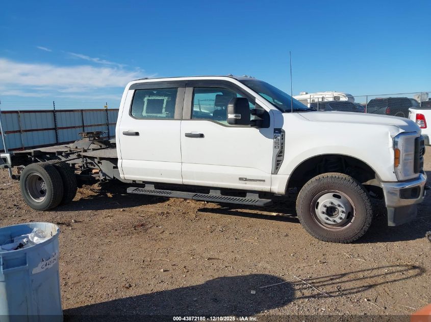 2024 Ford F-350 Xl VIN: 1FT8W3DT9REC87233 Lot: 43872180