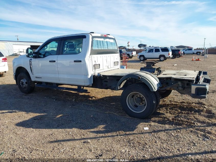 2024 Ford F-350 Xl VIN: 1FT8W3DT9REC87233 Lot: 43872180