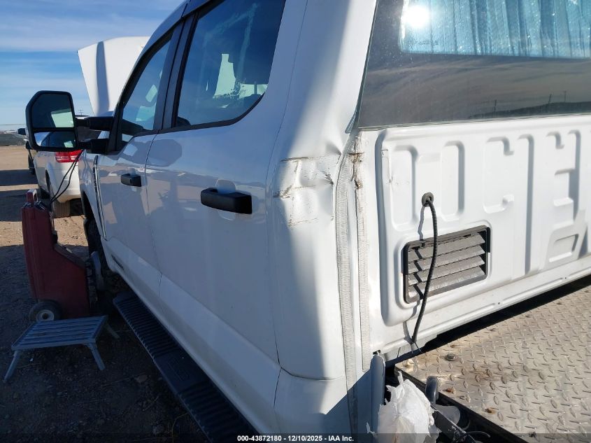 2024 Ford F350 VIN: 1FT8W3DT9REC87233 Lot: 43872180