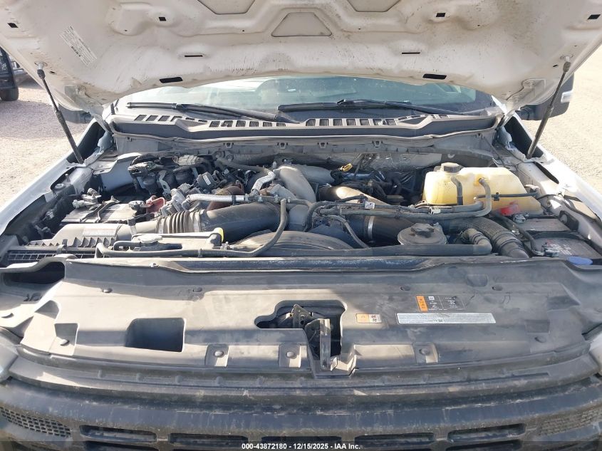 2024 Ford F350 VIN: 1FT8W3DT9REC87233 Lot: 43872180