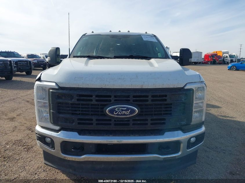 2024 Ford F350 VIN: 1FT8W3DT9REC87233 Lot: 43872180