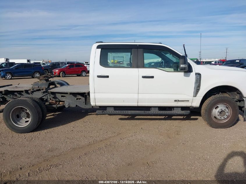 2024 Ford F350 VIN: 1FT8W3DT9REC87233 Lot: 43872180