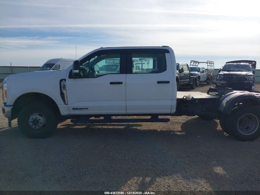 2024 Ford F350 VIN: 1FT8W3DT9REC87233 Lot: 43872180