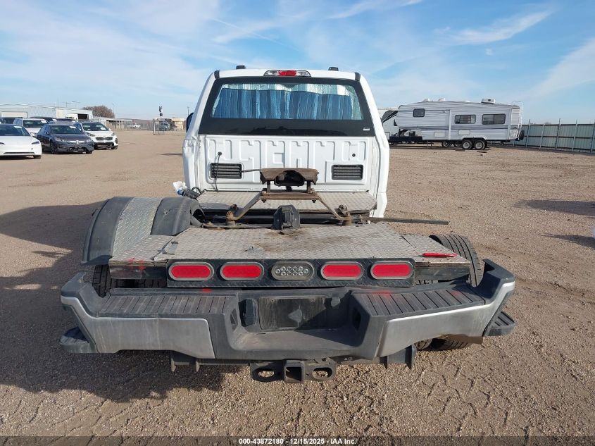 2024 Ford F350 VIN: 1FT8W3DT9REC87233 Lot: 43872180