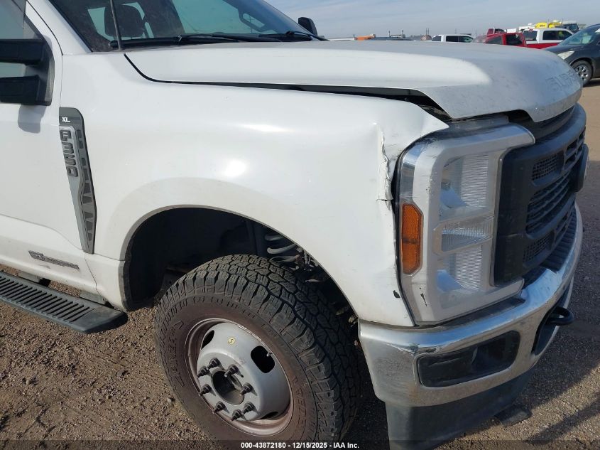 2024 Ford F350 VIN: 1FT8W3DT9REC87233 Lot: 43872180