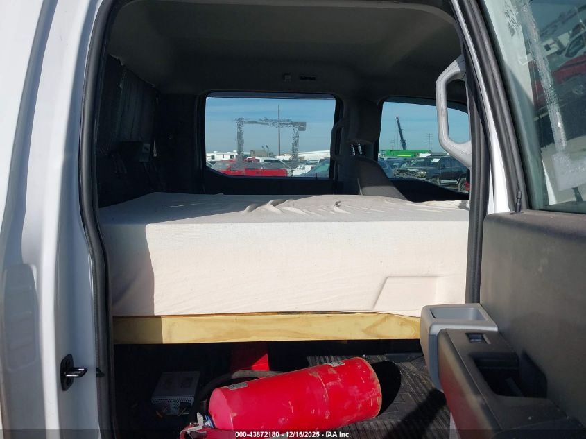 2024 Ford F350 VIN: 1FT8W3DT9REC87233 Lot: 43872180