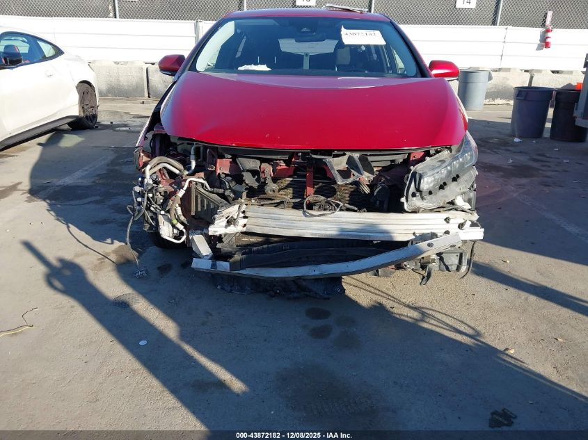 2018 Toyota Prius Prime Plus VIN: JTDKARFP5J3081740 Lot: 43872182