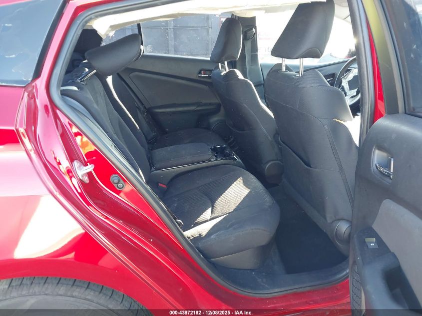 2018 Toyota Prius Prime Plus VIN: JTDKARFP5J3081740 Lot: 43872182