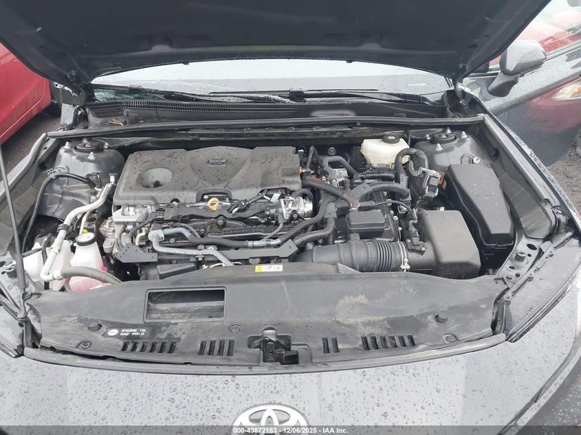 4T1DAACK7SU567248 2025 TOYOTA CAMRY photo no. 10
