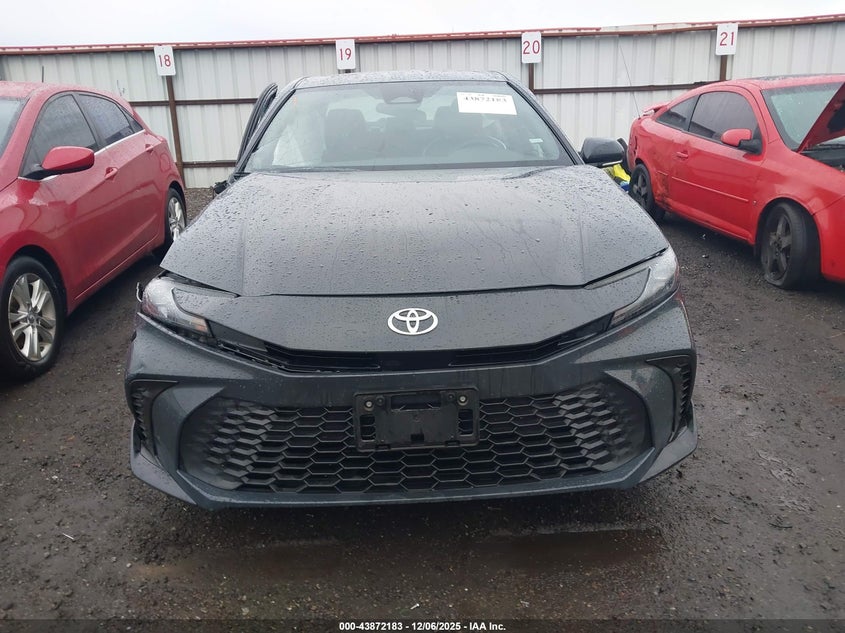 4T1DAACK7SU567248 2025 TOYOTA CAMRY photo no. 12