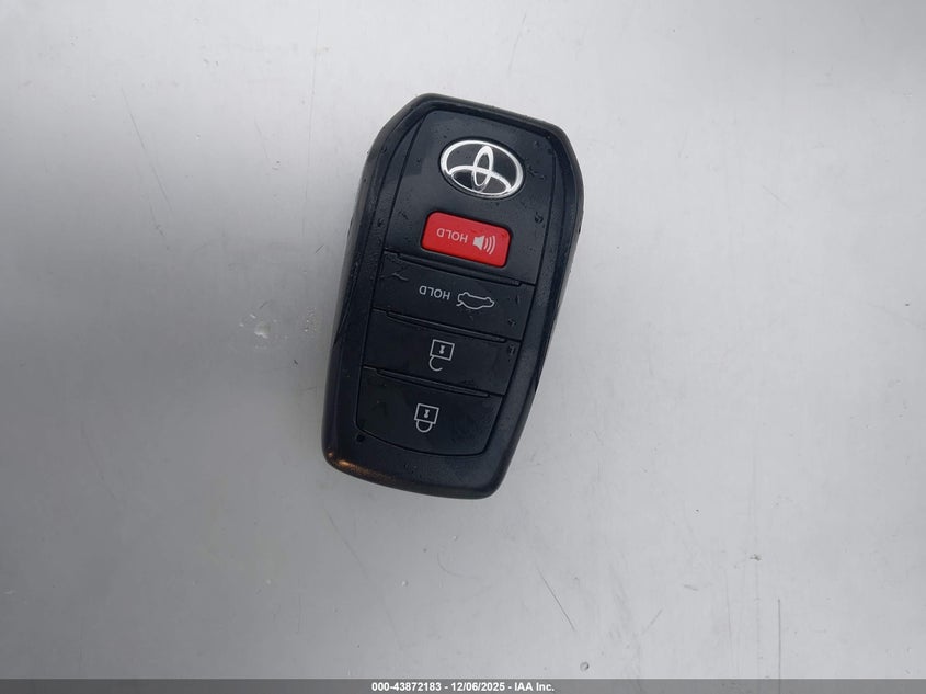 4T1DAACK7SU567248 2025 TOYOTA CAMRY photo no. 11