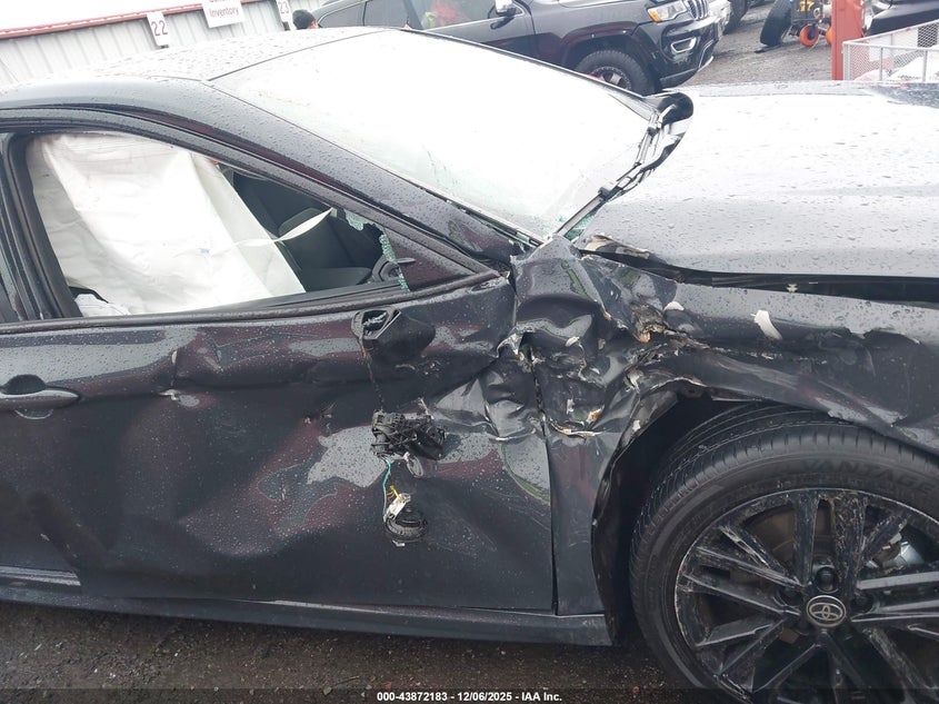 4T1DAACK7SU567248 2025 TOYOTA CAMRY photo no. 6