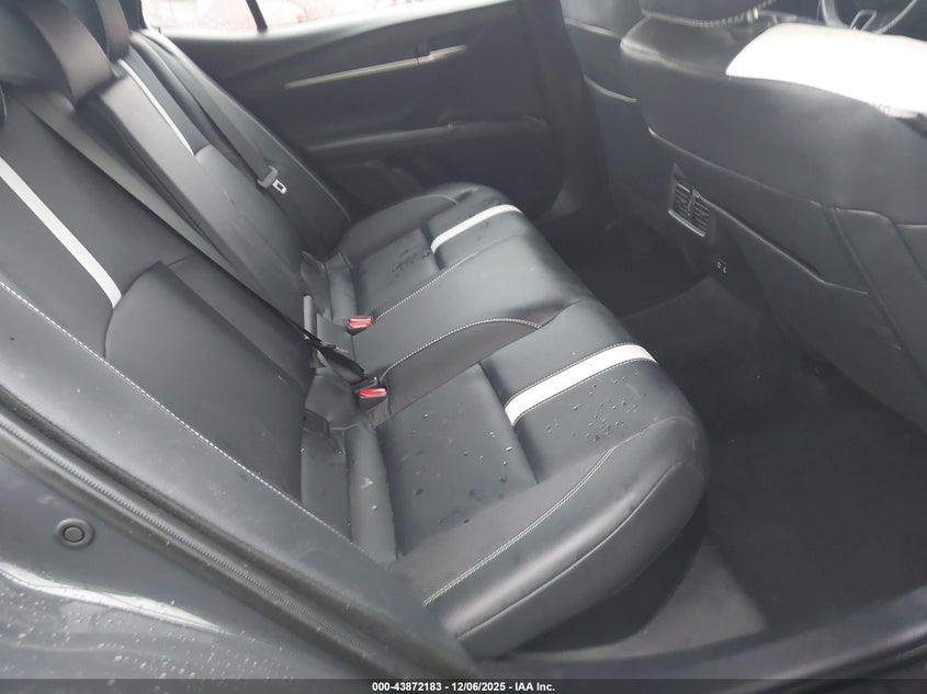 4T1DAACK7SU567248 2025 TOYOTA CAMRY photo no. 8