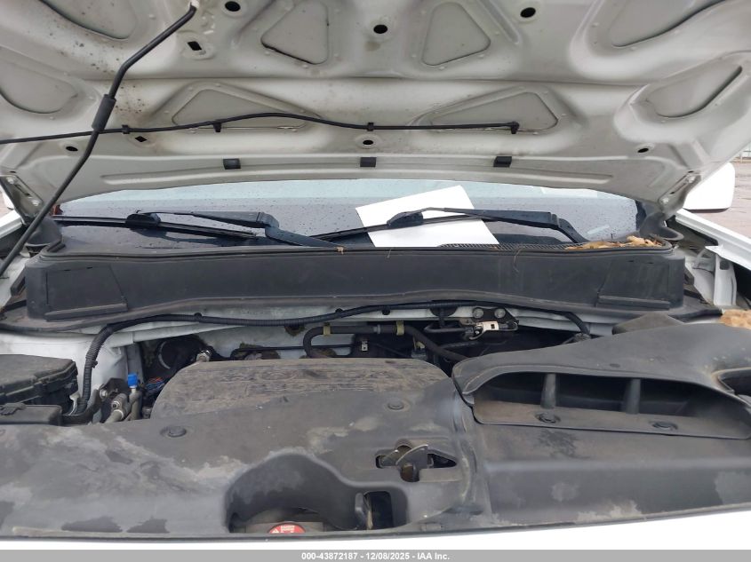 2015 Honda Pilot Ex-L VIN: 5FNYF4H51FB061196 Lot: 43872187