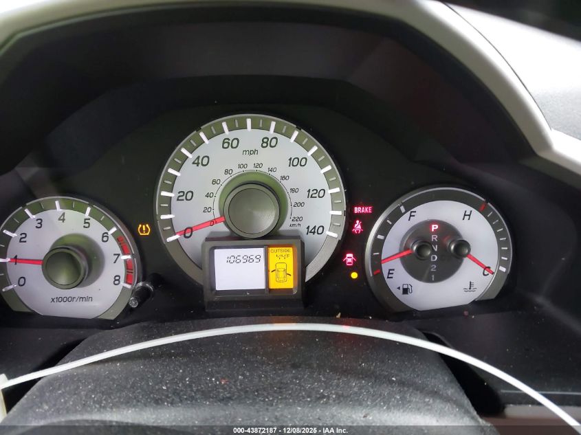 2015 Honda Pilot Ex-L VIN: 5FNYF4H51FB061196 Lot: 43872187