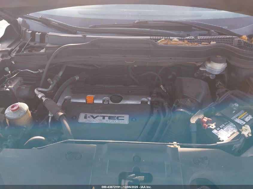 2008 Honda Cr-V Ex VIN: JHLRE48538C053109 Lot: 43872191