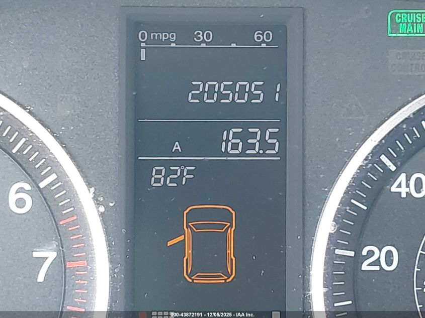 2008 Honda Cr-V Ex VIN: JHLRE48538C053109 Lot: 43872191