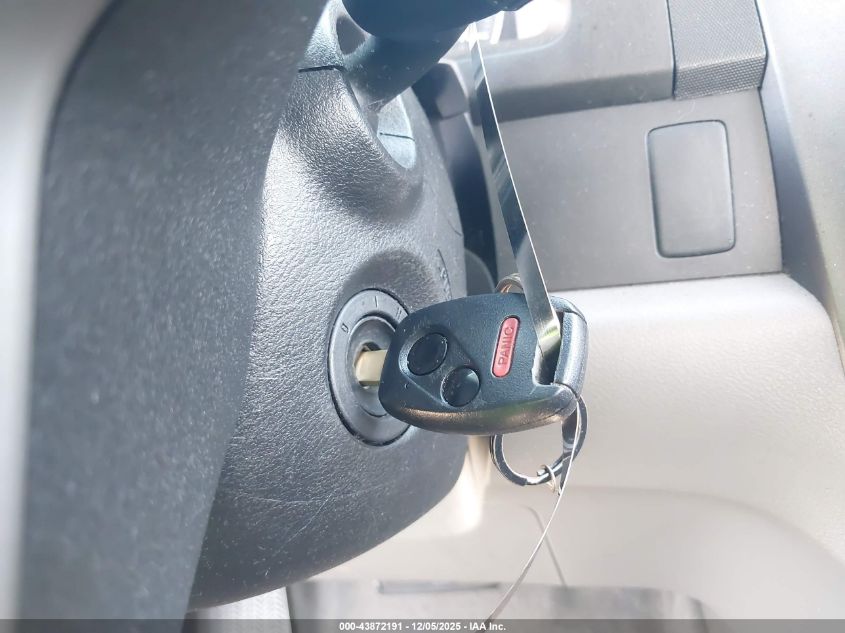 2008 Honda Cr-V Ex VIN: JHLRE48538C053109 Lot: 43872191