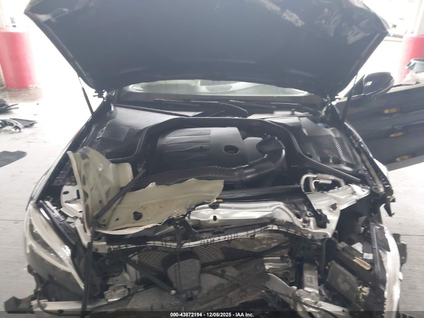 2019 Mercedes-Benz C 300 4Matic VIN: WDDWK8EB4KF863578 Lot: 43872194