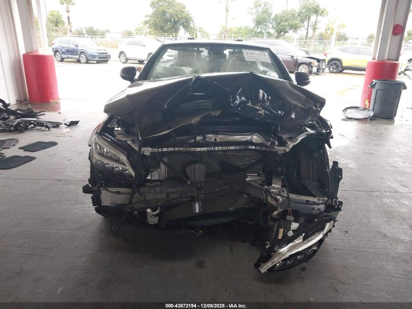 2019 Mercedes-Benz C 300 4Matic VIN: WDDWK8EB4KF863578 Lot: 43872194