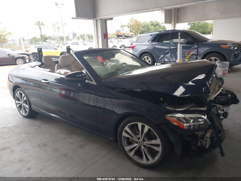 2019 Mercedes-Benz C 300 4Matic VIN: WDDWK8EB4KF863578 Lot: 43872194