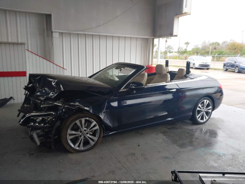 2019 Mercedes-Benz C 300 4Matic VIN: WDDWK8EB4KF863578 Lot: 43872194