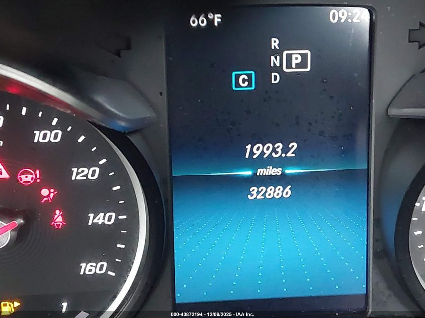 2019 Mercedes-Benz C 300 4Matic VIN: WDDWK8EB4KF863578 Lot: 43872194