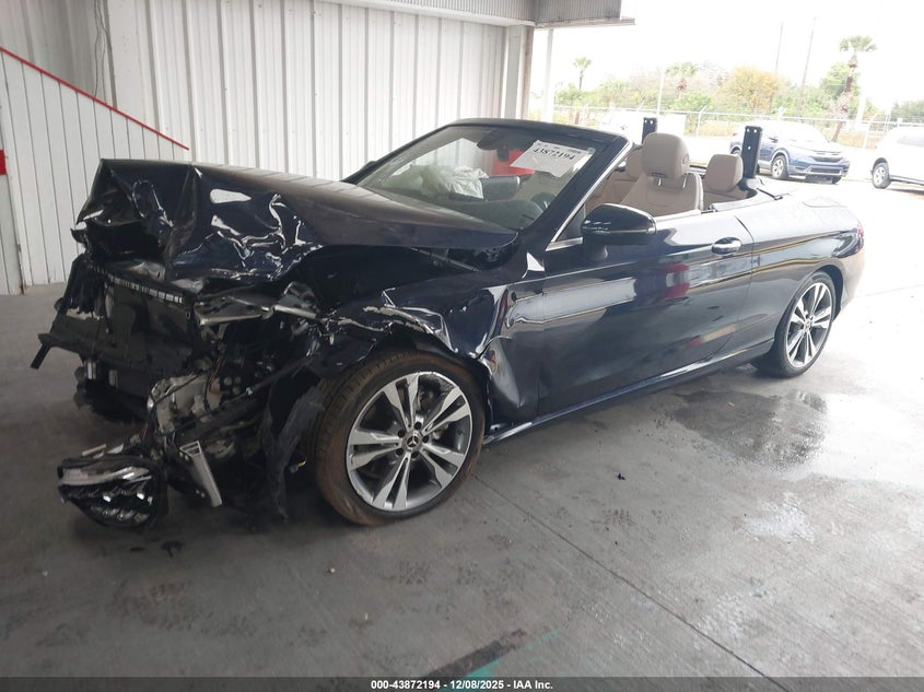 2019 Mercedes-Benz C 300 4Matic