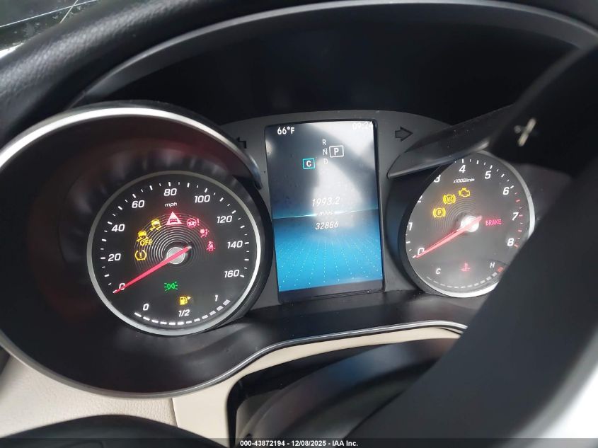 2019 Mercedes-Benz C 300 4Matic VIN: WDDWK8EB4KF863578 Lot: 43872194