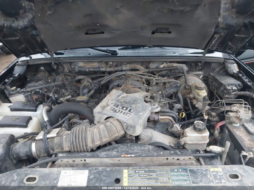 2005 Ford Ranger Edge/Fx4 Level Ii/Fx4 Off-Road/Xlt VIN: 1FTZR45EX5PA48953 Lot: 43872205