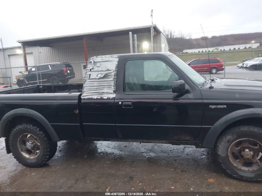 2005 Ford Ranger Edge/Fx4 Level Ii/Fx4 Off-Road/Xlt VIN: 1FTZR45EX5PA48953 Lot: 43872205