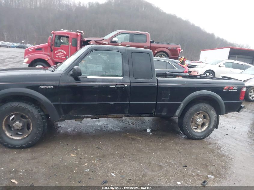 2005 Ford Ranger Edge/Fx4 Level Ii/Fx4 Off-Road/Xlt VIN: 1FTZR45EX5PA48953 Lot: 43872205