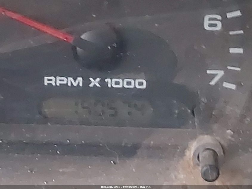 2005 Ford Ranger Edge/Fx4 Level Ii/Fx4 Off-Road/Xlt VIN: 1FTZR45EX5PA48953 Lot: 43872205