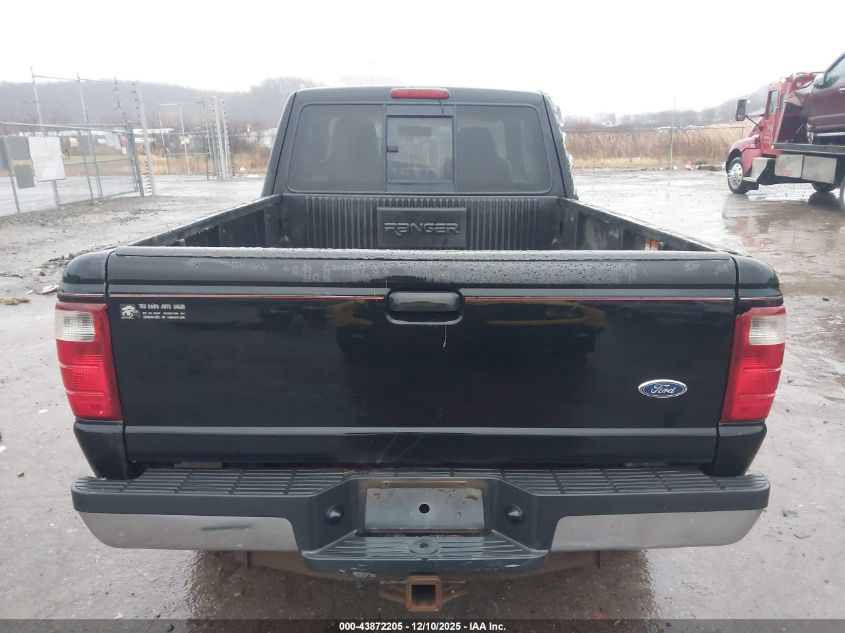 2005 Ford Ranger Edge/Fx4 Level Ii/Fx4 Off-Road/Xlt VIN: 1FTZR45EX5PA48953 Lot: 43872205