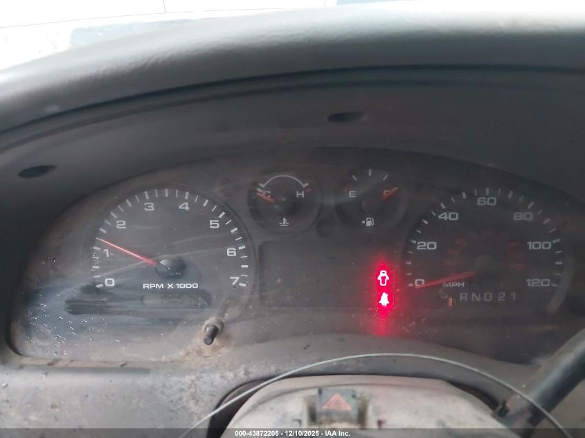 2005 Ford Ranger Edge/Fx4 Level Ii/Fx4 Off-Road/Xlt VIN: 1FTZR45EX5PA48953 Lot: 43872205