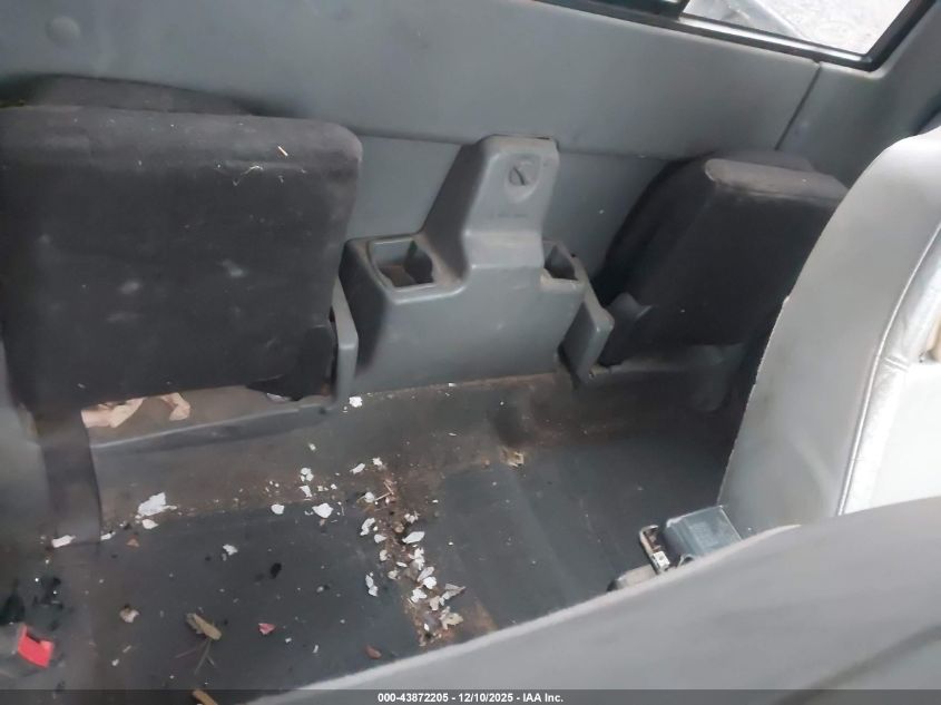 2005 Ford Ranger Edge/Fx4 Level Ii/Fx4 Off-Road/Xlt VIN: 1FTZR45EX5PA48953 Lot: 43872205