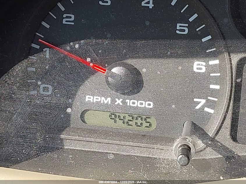 2005 Ford Ranger Edge/Stx/Xl/Xlt VIN: 1FTYR14U55PA21405 Lot: 43872204