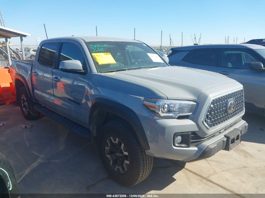 2019 Toyota Tacoma