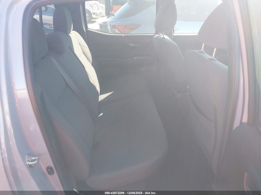 2019 Toyota Tacoma Trd Off Road VIN: 3TMAZ5CN7KM083862 Lot: 43872206