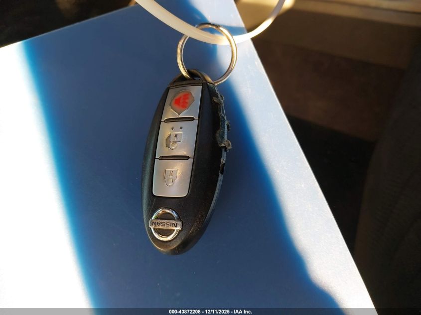 2014 Nissan Murano S VIN: JN8AZ1MU8EW401804 Lot: 43872208