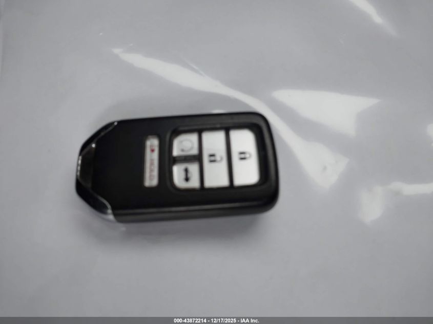 2018 Honda Accord Ex-L VIN: 1HGCV1F54JA140931 Lot: 43872214