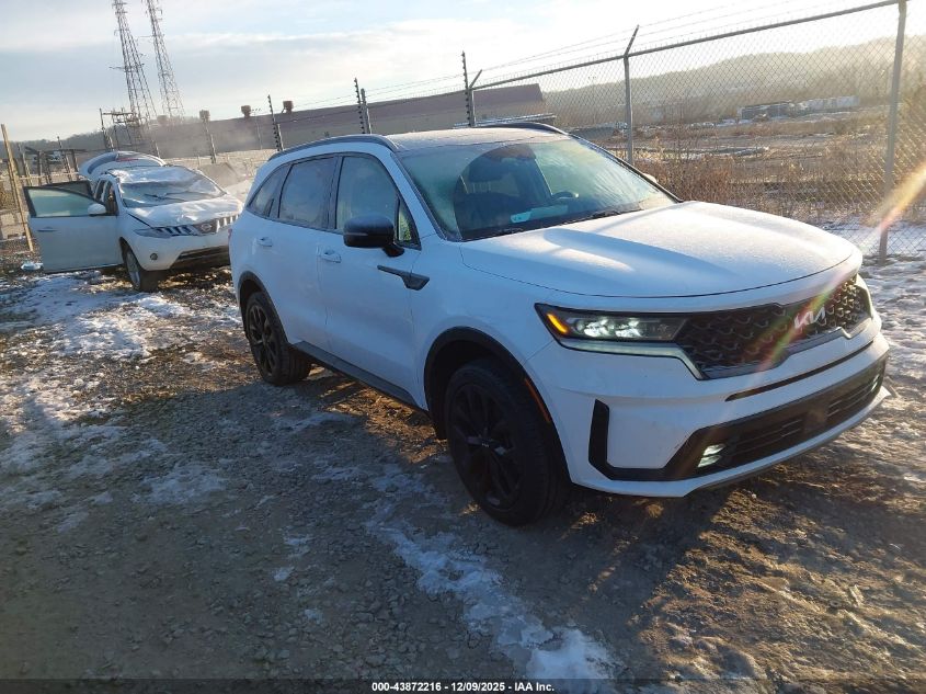 KIA SORENTO SX